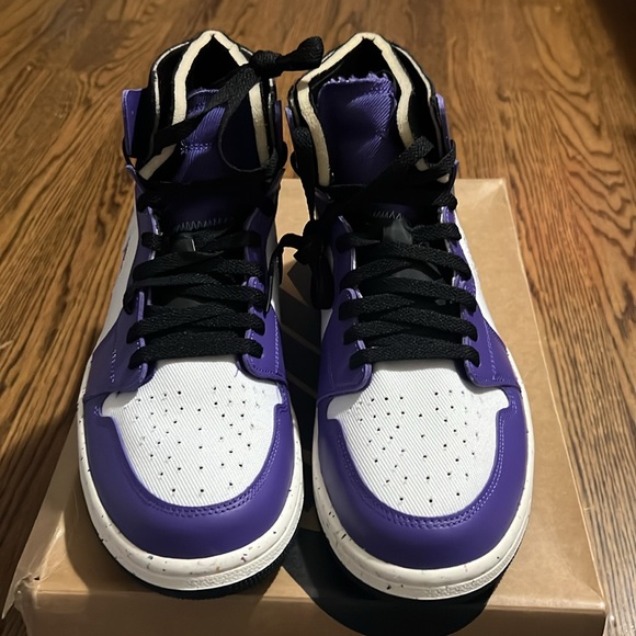 Mens Air Jordan 1 high zoom comfort - Picture 2 of 6